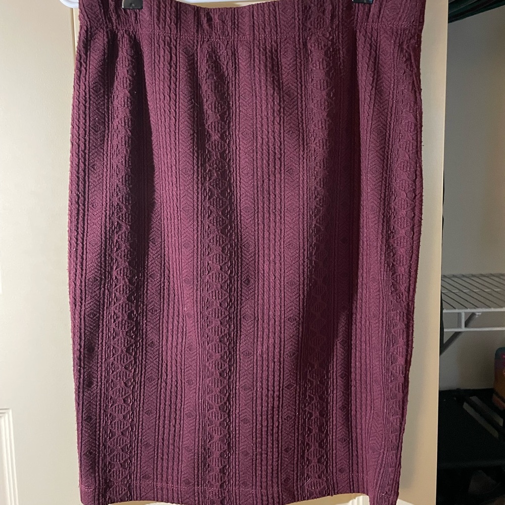 Skirt